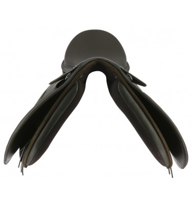 Siodło Norton REXINE EVOL czarne 15" 3/4