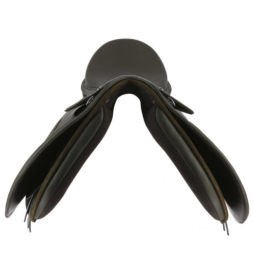 Siodło Norton REXINE EVOL czarne 15" 3/4