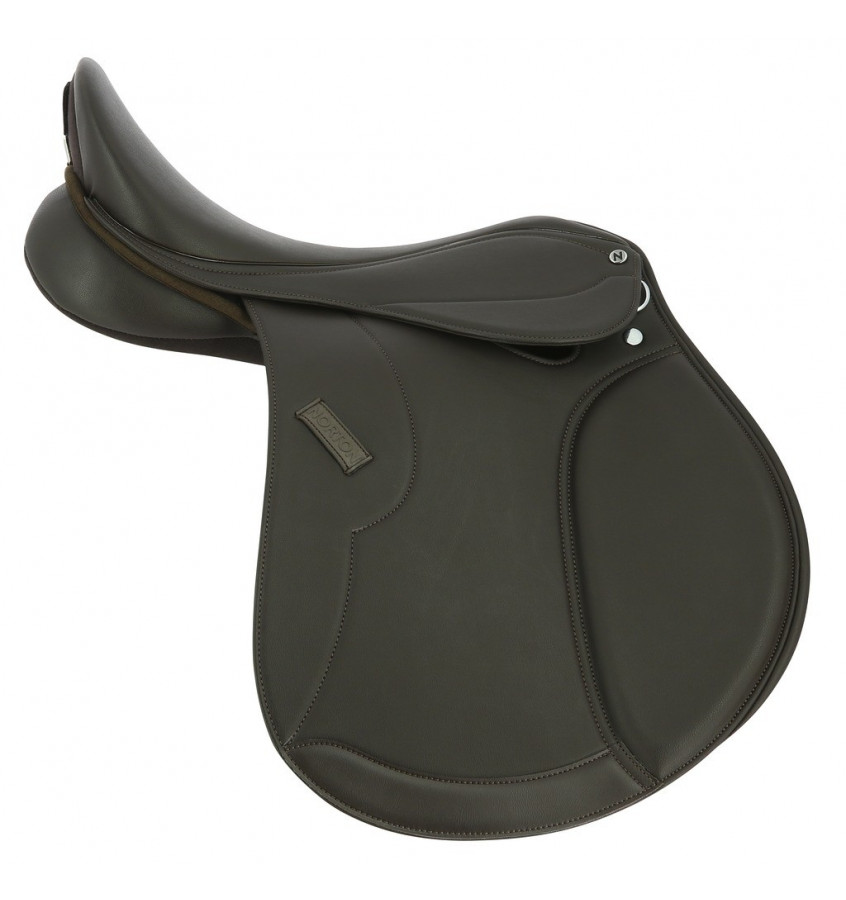 Siodło Norton REXINE EVOL czarne 15" 3/4