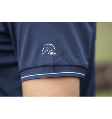 Koszulka męska Polo Classico błękit L