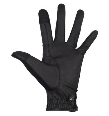 Rękawiczki Grip Mesh biały 10 lat