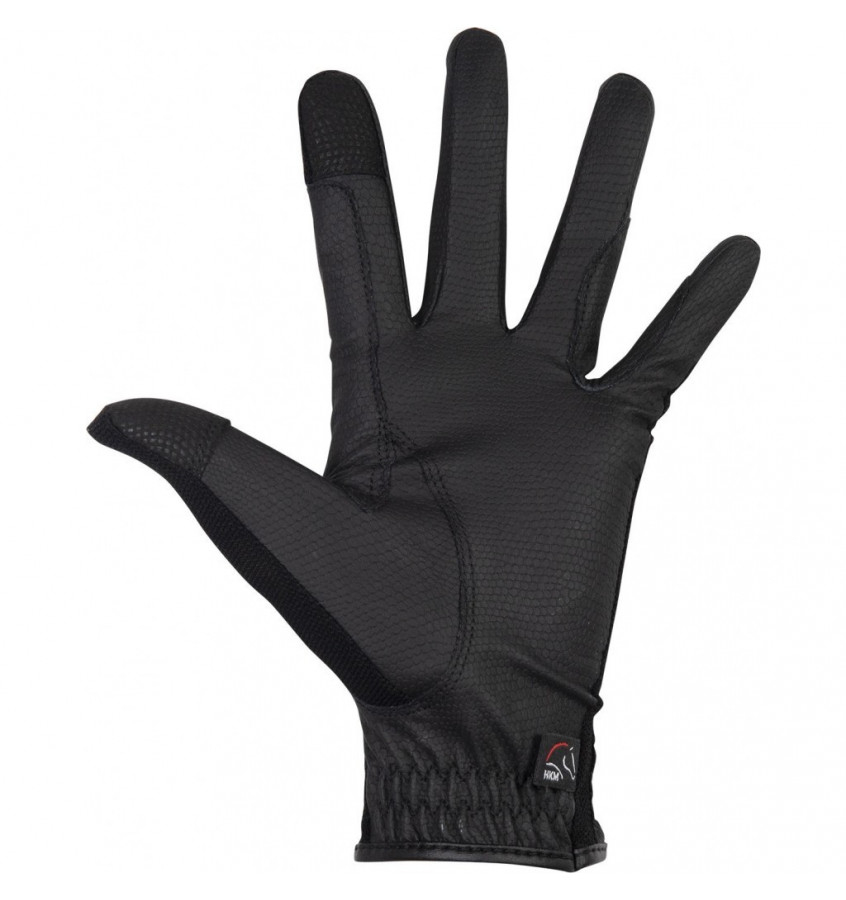 Rękawiczki Grip Mesh biały 10 lat