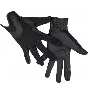 Rękawiczki Grip Mesh biały 10 lat