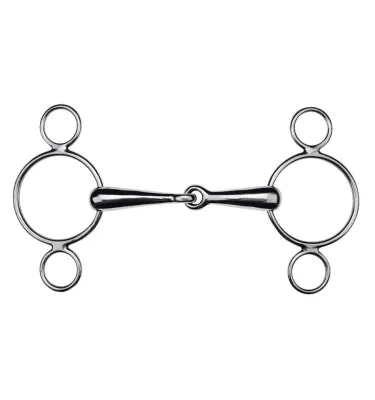 Wielokrążek pojedynczo łamany 11,5