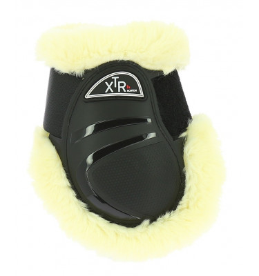 Ochraniacze tylne NORTON XTR brąz full