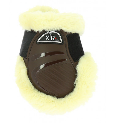 Ochraniacze tylne NORTON XTR brąz full