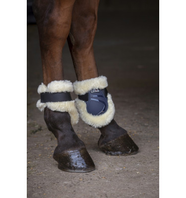 Ochraniacze tylne NORTON XTR brąz full