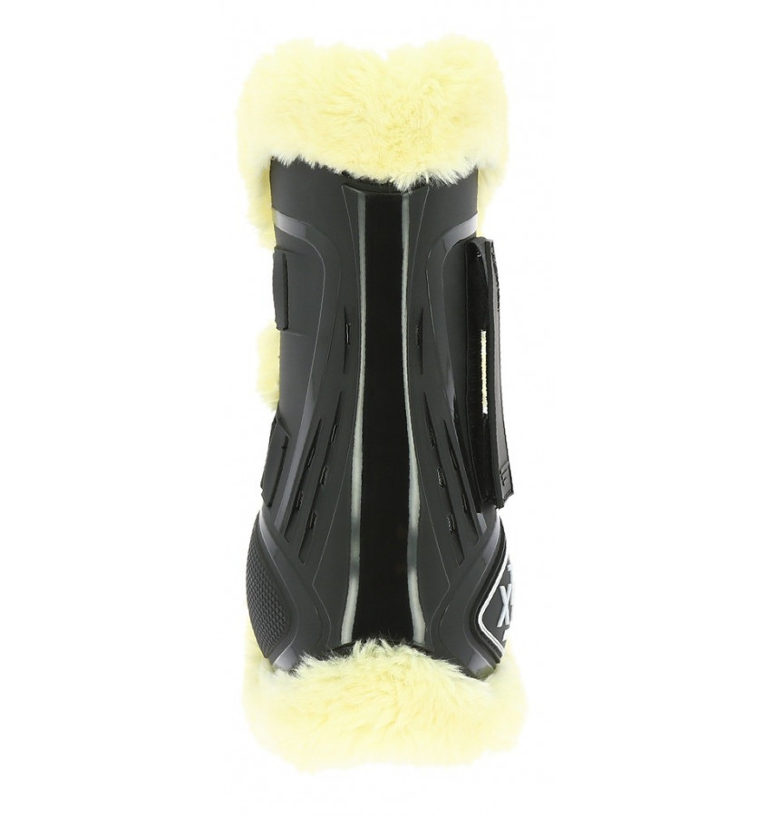 Ochraniacze przednie Norton XTR brąz full