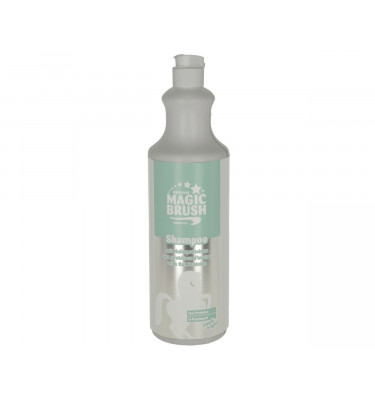 Szampon z proteinami owsa MagicBrush