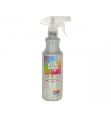 Nabłyszczacz do sierści Magic Brush FruitExplosion