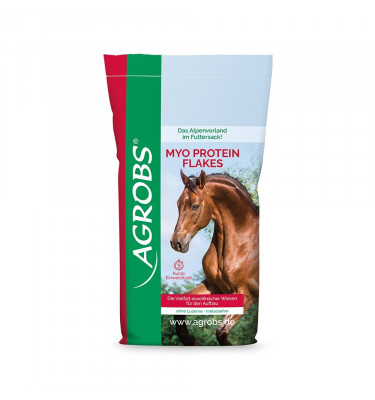 Myo Protein Flakes płatki białkowe na mięśnie