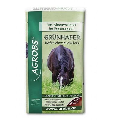 Agrobs Grunhafer sieczka z zielonego owsa