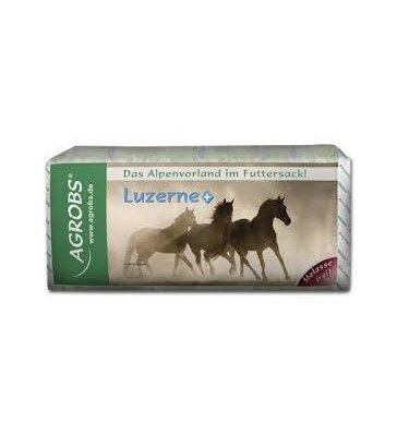 Agrobs Luzerne+ kliniczna sieczka na wrzody