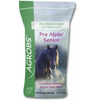 Agrobs PreAlpin Senior 12,5kg