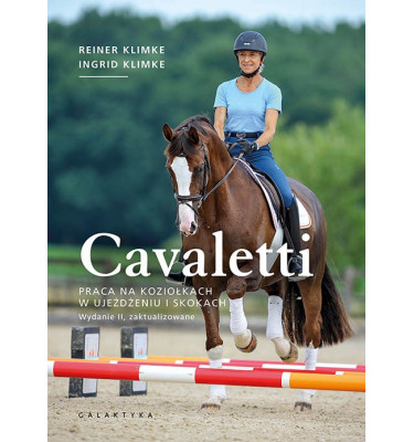 Książka Cavaletti praca na koziołkach wydanie 2