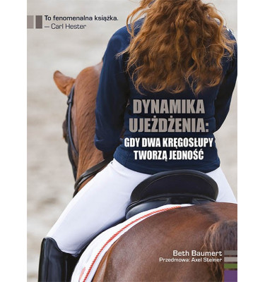 Książka Dynamika Ujeżdżenia: gdy dwa kręgosłupy