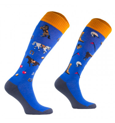 Podkolanówki konie 31-34