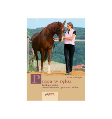 Książka Praca w ręku.Krok po kroku do rozluźnienia
