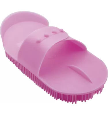 Zgrzebło HIPPOTONIC CRAZY błękit