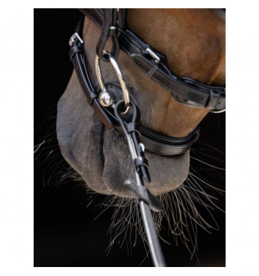 Podkładka pod nachrapnik brązowy