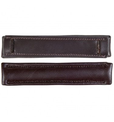 Podkładka pod nachrapnik brązowy