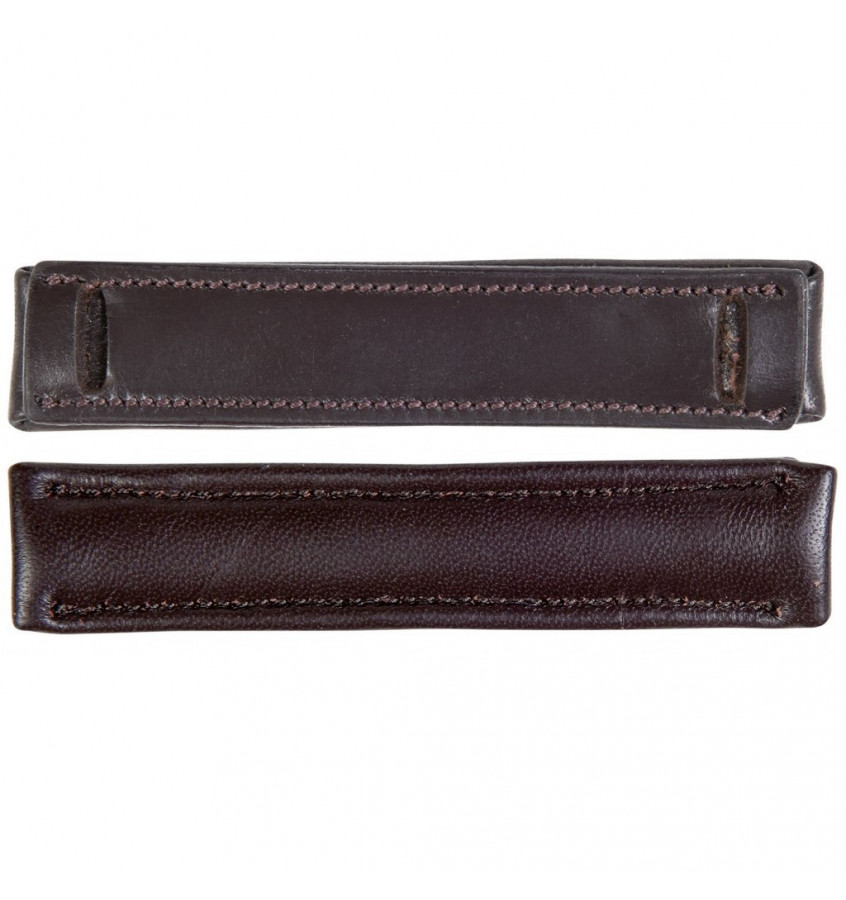 Podkładka pod nachrapnik brązowy