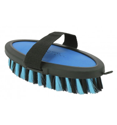 Szczotka miękka Dandy błękit