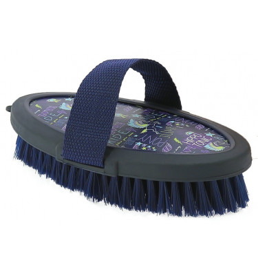 Szczotka miękka Dandy pegaz fiolet