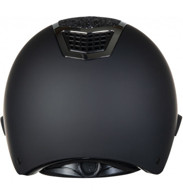 Kask Glamous Shield czarny/czarny L