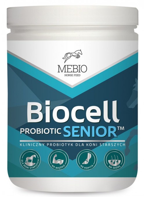 Mebio BioCELL PROBIOTIC SENIOR 1 kg
