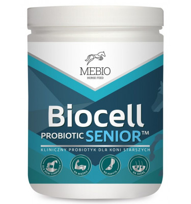 Mebio BioCELL PROBIOTIC SENIOR 1 kg