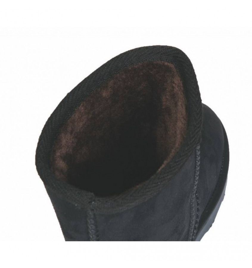 Wodoodporne buty Davos czarne 32