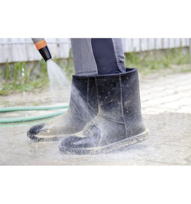 Wodoodporne buty Davos czarne 32