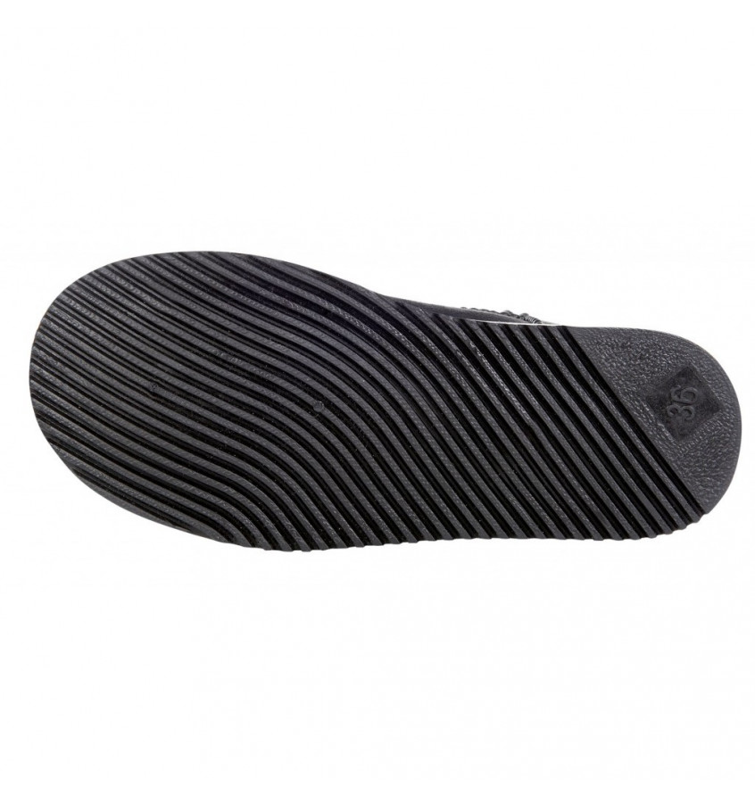 Wodoodporne buty Davos czarne 32