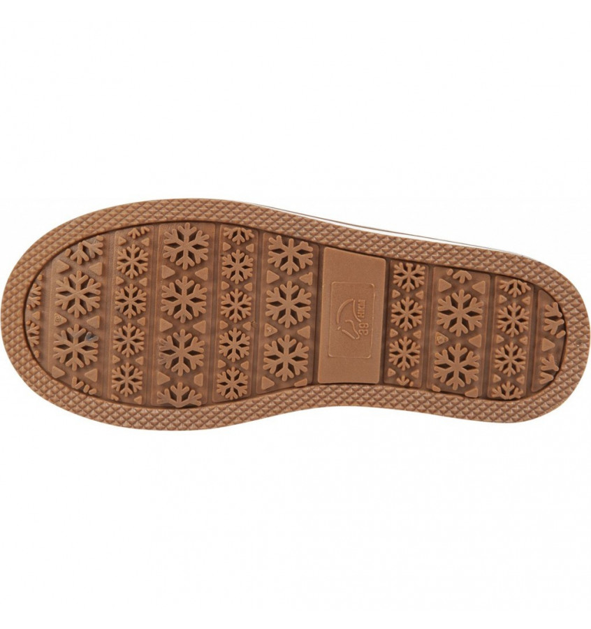 Wodoodporne buty Davos Fur czarne 32