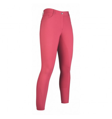 Bryczesy Sunshine czerwony 34