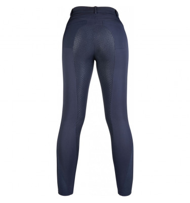 Bryczesy Sunshine czerwony 128