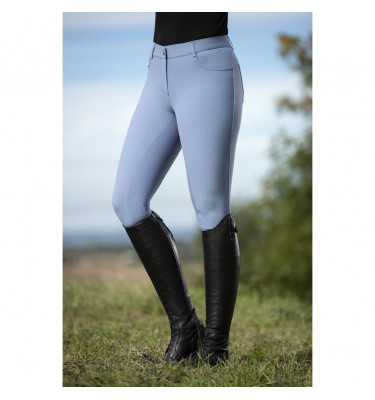 Bryczesy Sunshine czerwony 128