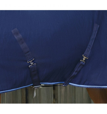 Derka polarowa z kapturem RIDING WORLD