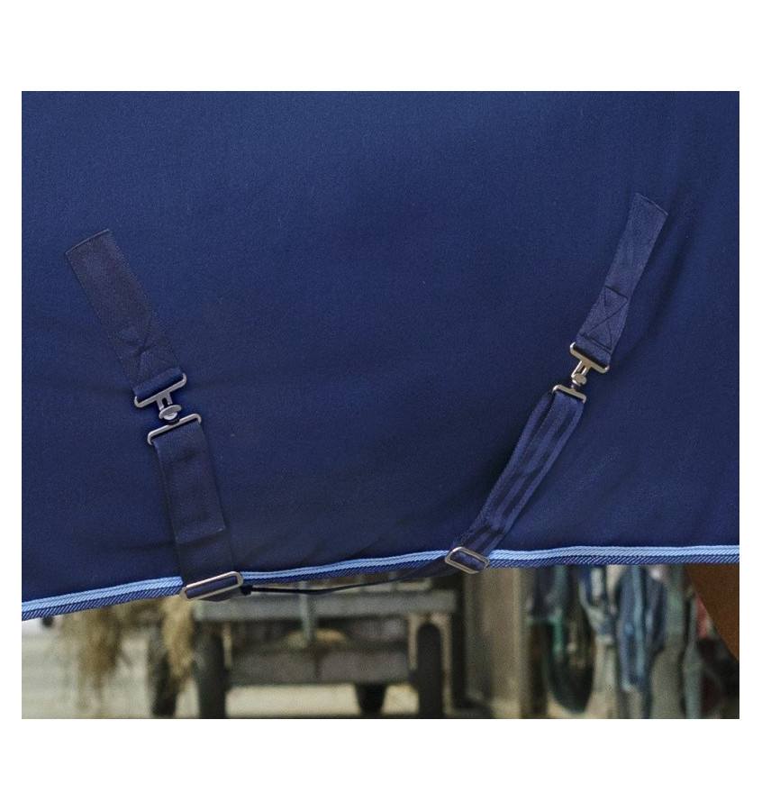 Derka z pasami RIDING WORLD