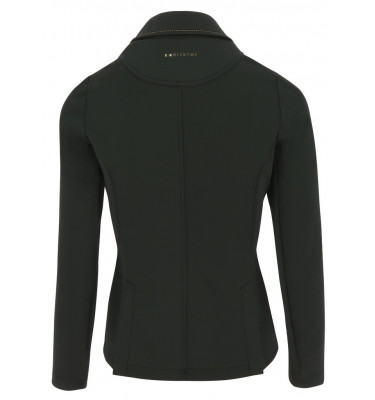 Marynarka konkursowa Atena Rosegold czarna 12 lat