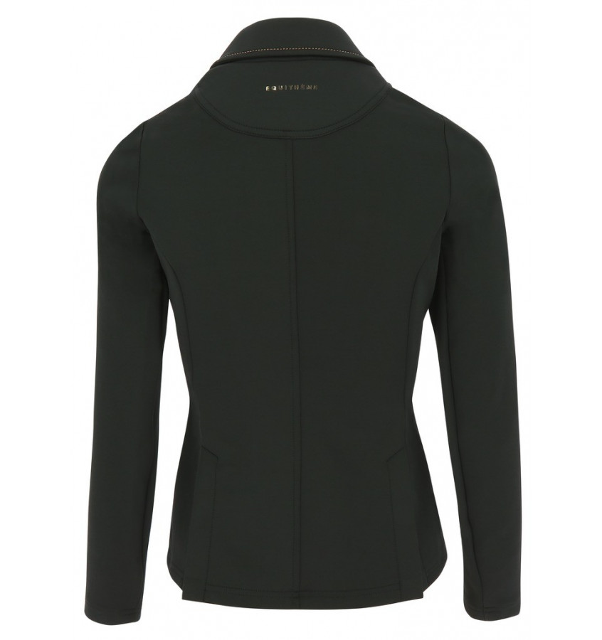 Marynarka konkursowa Atena Rosegold czarna 12 lat