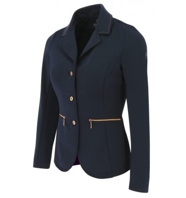 Marynarka konkursowa Atena Rosegold czarna 12 lat