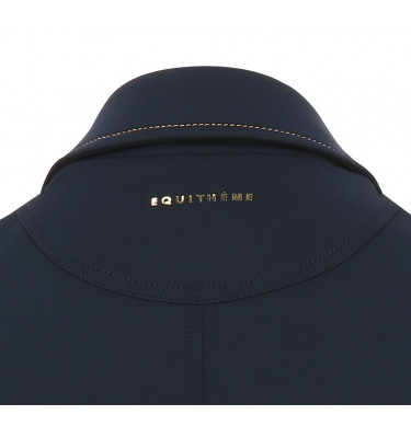 Marynarka konkursowa Atena Rosegold czarna 12 lat