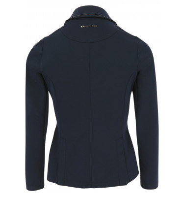 Marynarka konkursowa Atena Rosegold czarna 12 lat