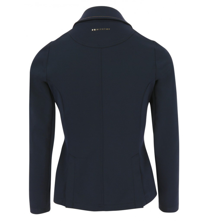 Marynarka konkursowa Atena Rosegold czarna 12 lat