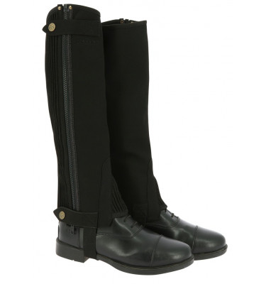 Czapsy Kevin czarne 10 lat