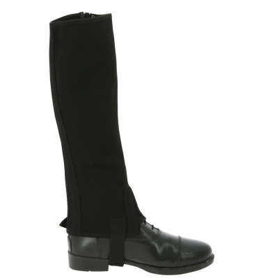 Czapsy Kevin czarne 10 lat