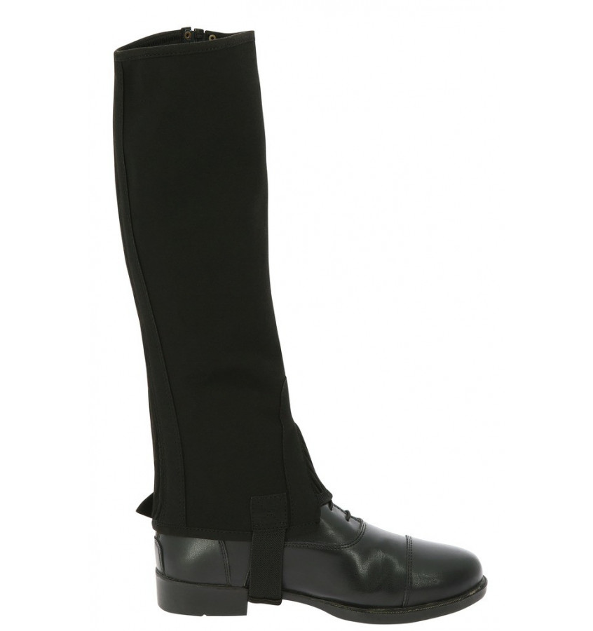 Czapsy Kevin czarne 10 lat