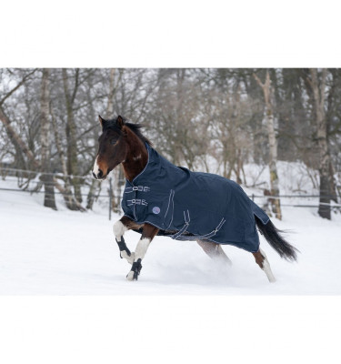 Derka padokowa Starter 100g granat 115